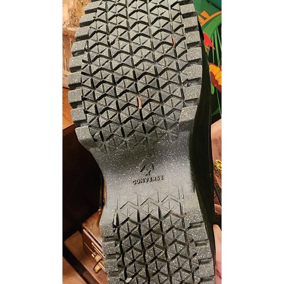 Converse Counter Climate Black High-Top Boots Size Men 7 / Women 9 - Picture 7 of 11